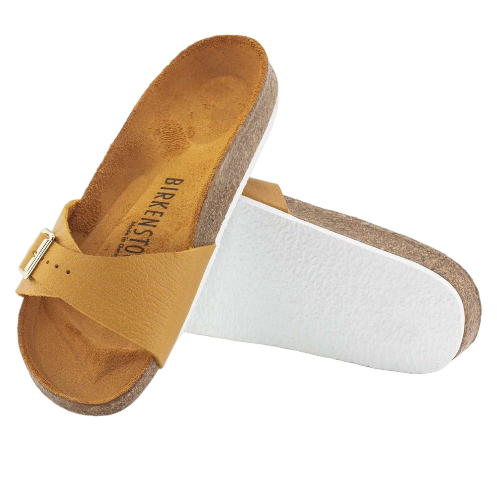 Birkenstock Limited Edition 1963 Re-edition Madrid - Natural Leather - HTF - Picture 6 of 14